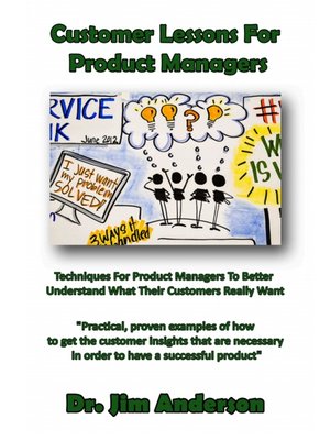 cover image of Customer Lessons For Product Managers